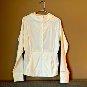 Lululemon Mist Over Windbreaker Size 8